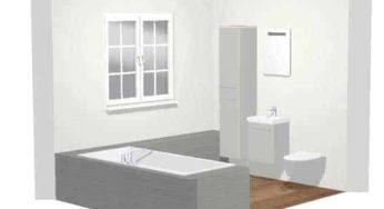 Amenager Une Petite Salle De Bain 17 Exemples Et Astuces Salle De Bains Construction