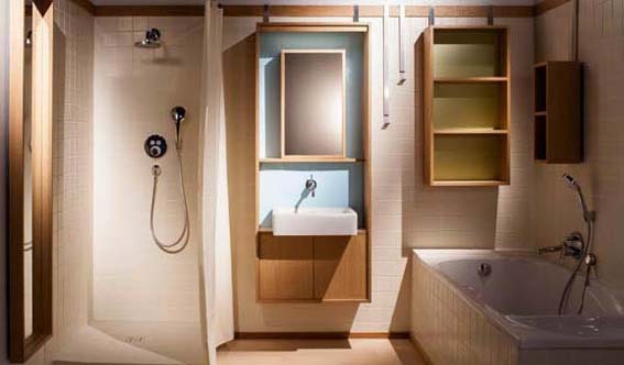 salle de bain clé en main designer Philippe Nigro Bertheloyby.com